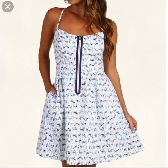Lilly Pulitzer Dresses & Skirts - Lilly Pultizer Buoy Dress